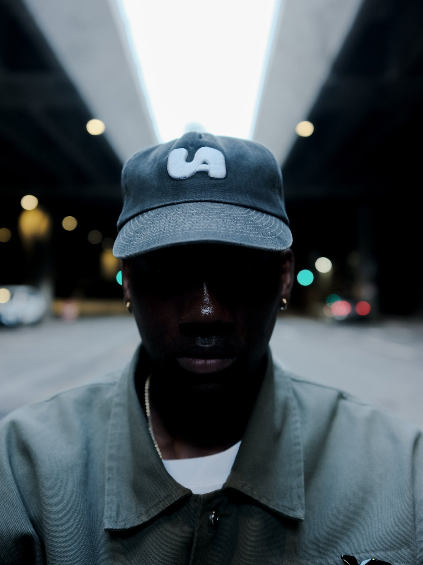 Syloh LA Cap