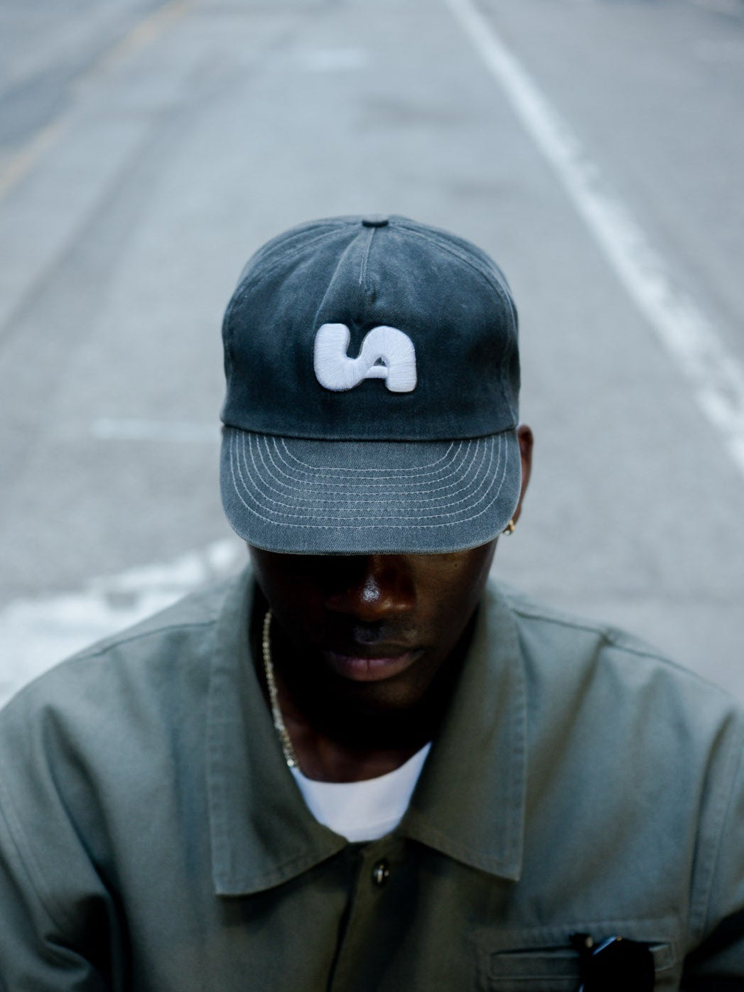 Syloh LA Cap