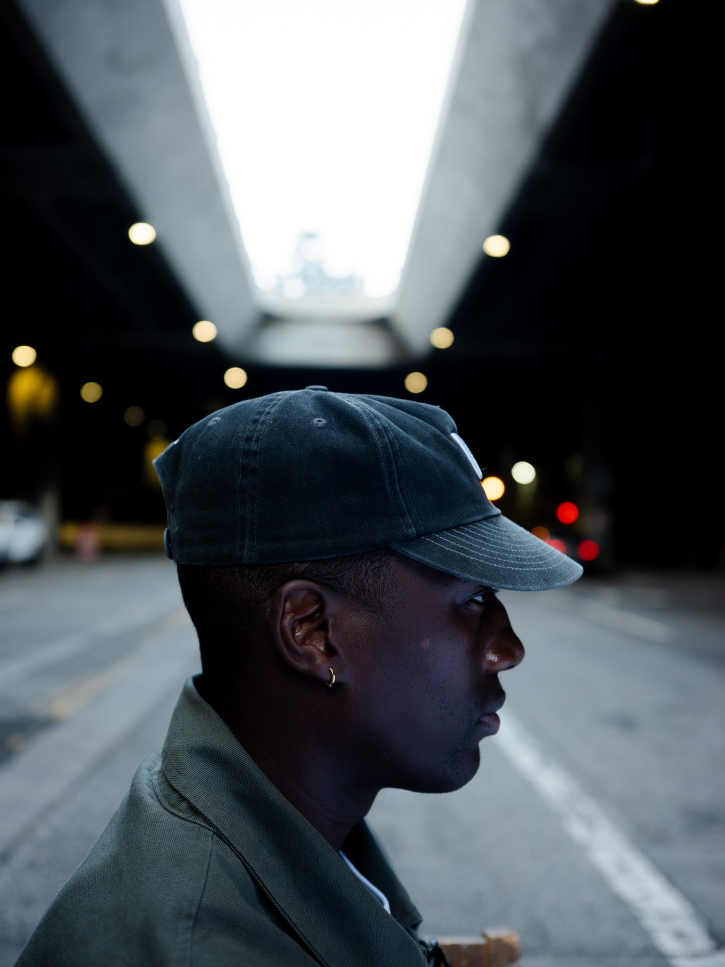 Syloh LA Cap