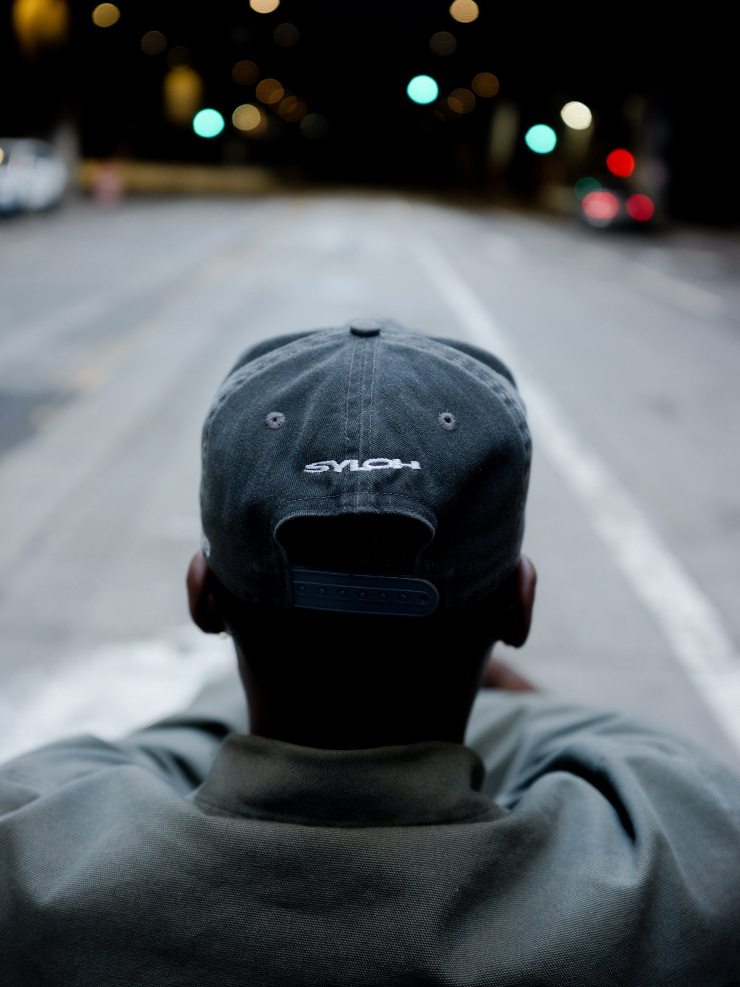 Syloh LA Cap